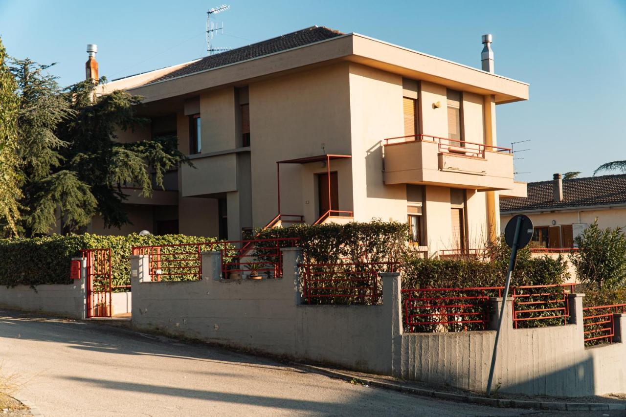 Casa Vacanze Civico 19 Ματέρα Εξωτερικό φωτογραφία
