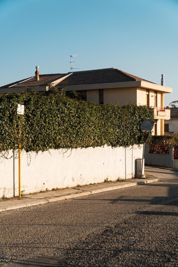 Casa Vacanze Civico 19 Ματέρα Εξωτερικό φωτογραφία
