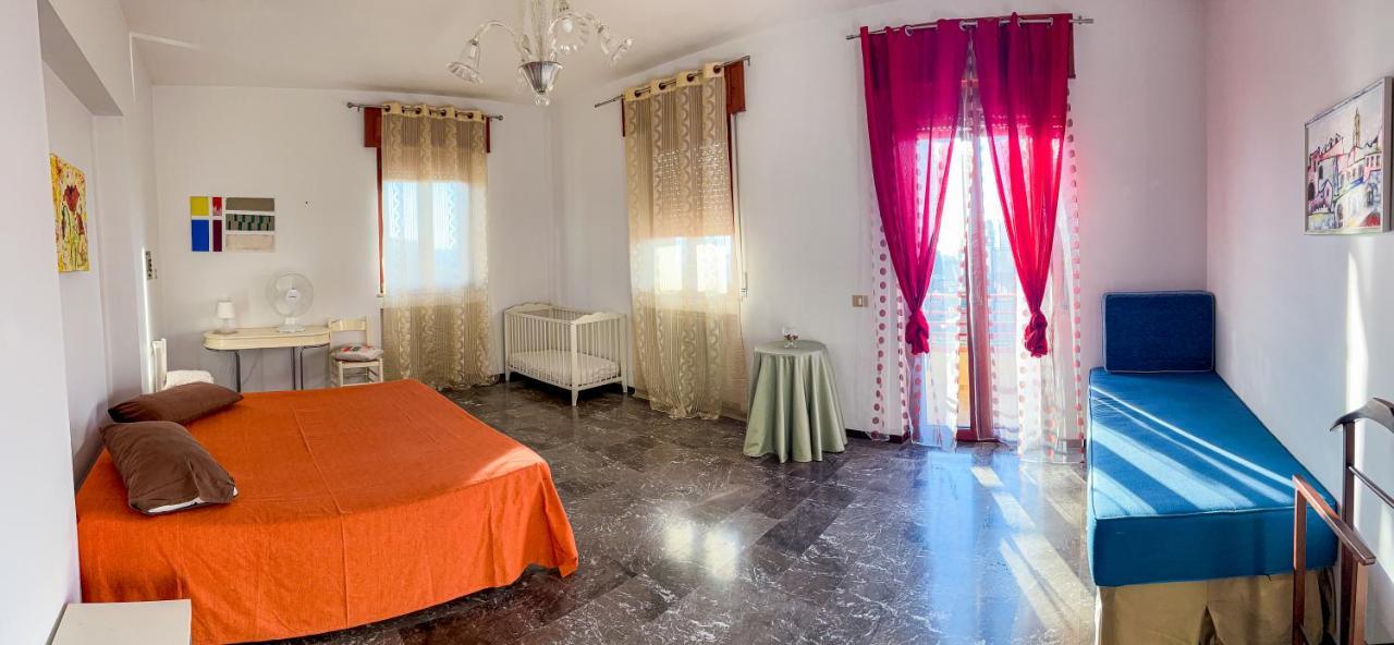 Casa Vacanze Civico 19 Ματέρα Εξωτερικό φωτογραφία